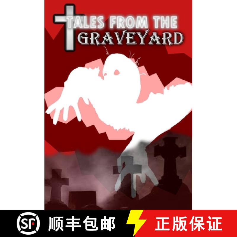 【2-3周达】Tales From the Graveyard [9781326575205]