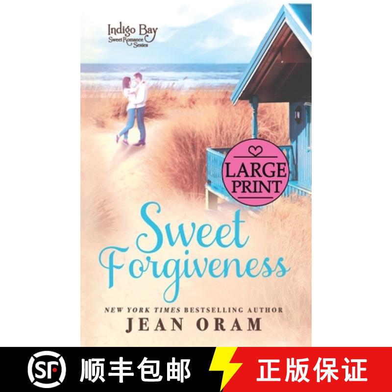 【3-4周达】Sweet Forgiveness [9781989359822]