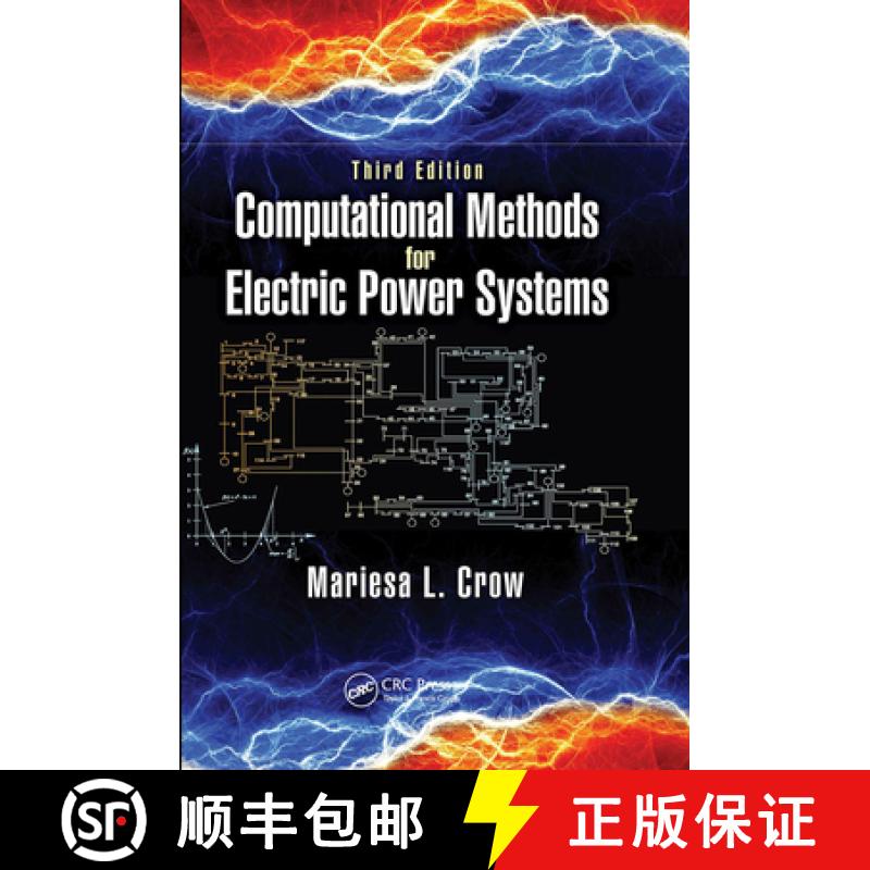 【3-4周达】Computational Methods for Electric Power Systems [9781032098227]
