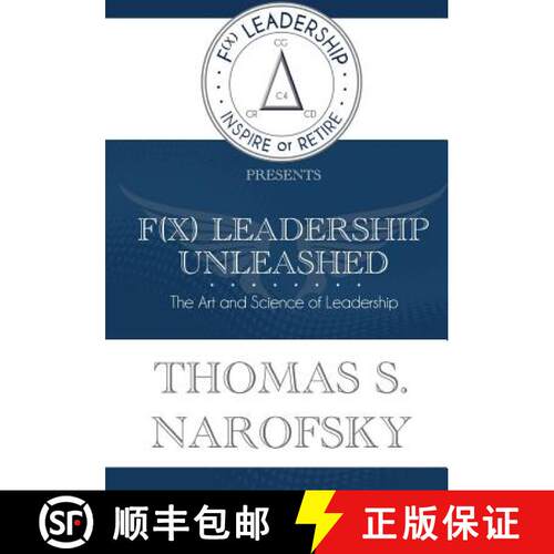 【3-4周达】F(X) Leadership Unleashed! [9780615804781]