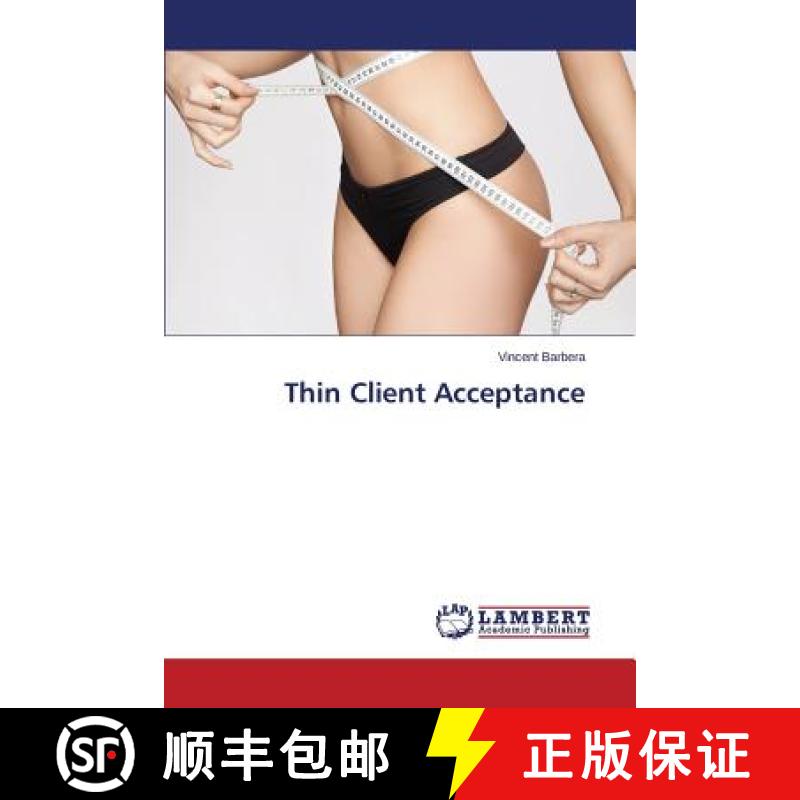 预订 Thin Client Acceptance [9783659693670]