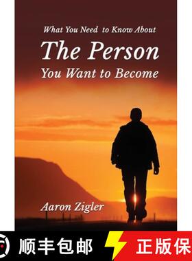预订 What You Need to Know about the Person You Want to Become [9781637922354]