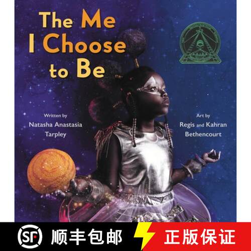 【3-4周达】精装 The Me I Choose to Be [9780316461542]