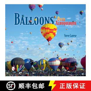 【3-4周达】Balloons Over Albuquerque [9780764347948]