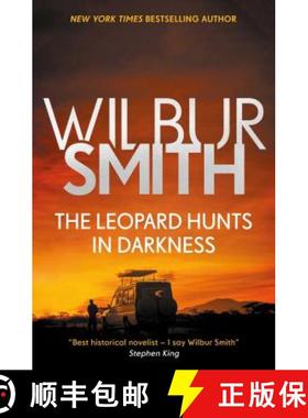 【3-4周达】The Leopard Hunts in Darkness: Volume 4 [9781499860641]