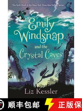 【3-4周达】Emily Windsnap and the Crystal Caves [9781536233032]