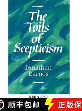 【3-4周达】The Toils of Scepticism [9780521043878]