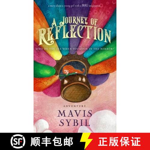 【3-4周达】A Journey of Reflection: Who Do You See When You Look In The Mirror? [9781087873626]