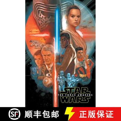 Star Wars: The Force Awakens Adaptation (Star Wars: Episode VIII: the Force Awakens) [9781302901783]