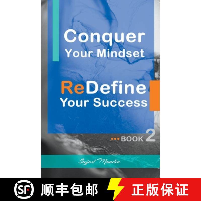 预订 Conquer Your Mindset | ReDefine Your Success [9798224284900]
