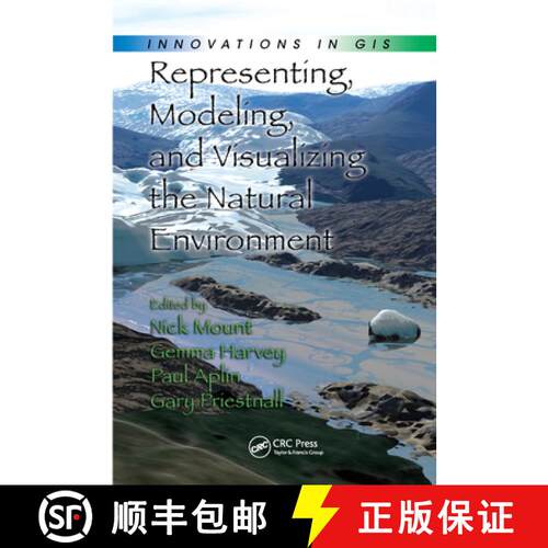 【3-4周达】Representing, Modeling, and Visualizing the Natural Environment [9780367577391]