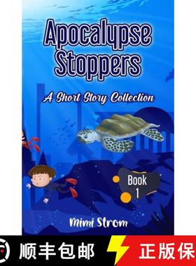 预订 Apocalypse Stoppers [9781087985503]