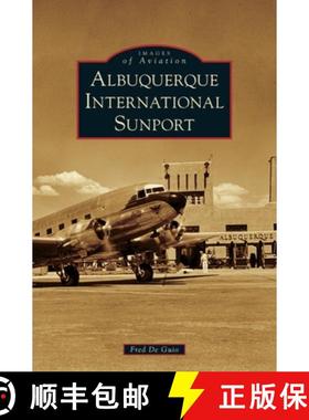 预订 Albuquerque International Sunport [9781540239617]