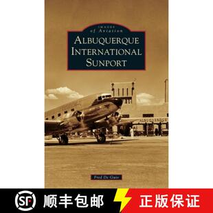 【3-4周达】Albuquerque International Sunport [9781540239617]