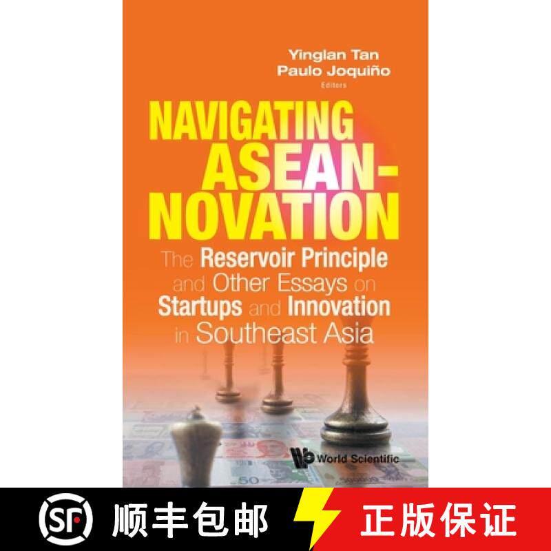 【3-4周达】Navigating Aseannovation: The Reservoir Principle and Other Essays on Startups and Innovat... [9789811227745]