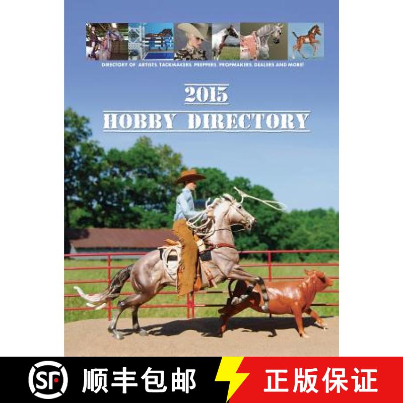 【3-4周达】2015 Ingram version Hobby Directory: Print on demand from Ingram Spark Shipped Direct to C... [9780692496220]