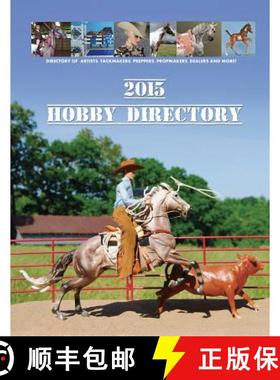 【3-4周达】2015 Ingram version Hobby Directory: Print on demand from Ingram Spark Shipped Direct to C... [9780692496220]