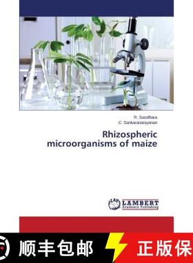 预订 Rhizospheric Microorganisms of Maize [9783659534867]