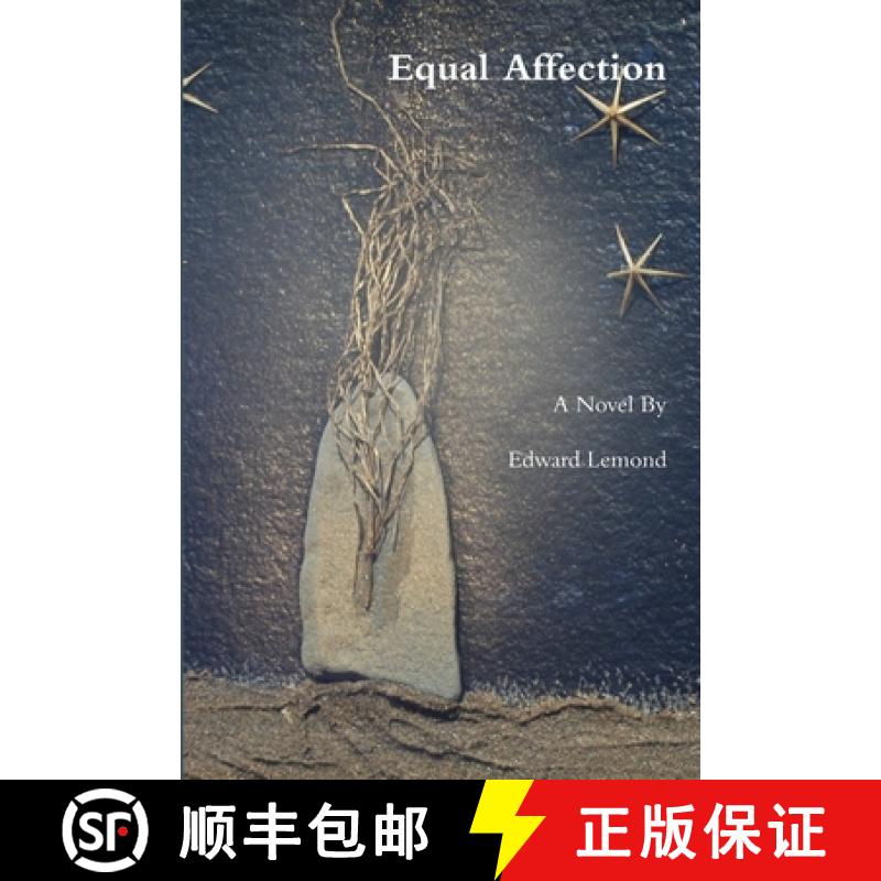 【3-4周达】Equal Affection [9781387237142]
