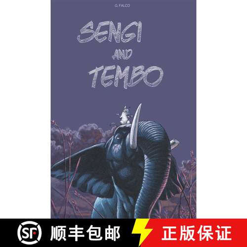 【3-4周达】Sengi and Tembo [9781949514681]
