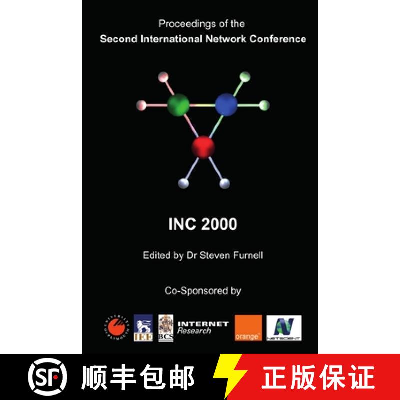 【3-4周达】Proceedings of the Second International Network Conference (INC2000) [9781841020662]