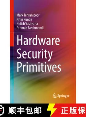 【3-4周达】Hardware Security Primitives [9783031191848]