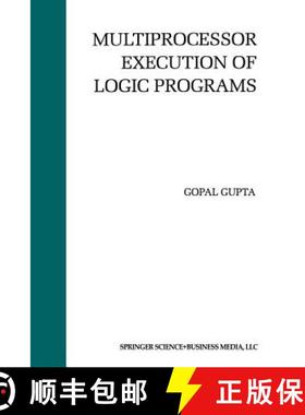 【3-4周达】Multiprocessor Execution of Logic Programs [9781461362005]