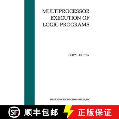 【3-4周达】Multiprocessor Execution of Logic Programs [9781461362005]
