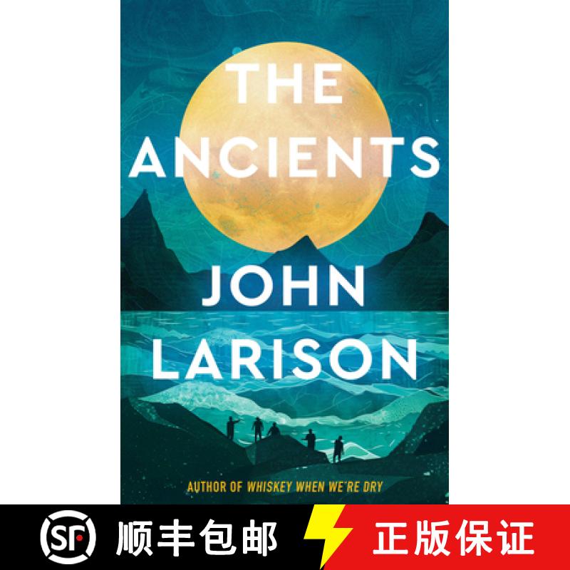 【4周达】The Ancients [9781835010556]