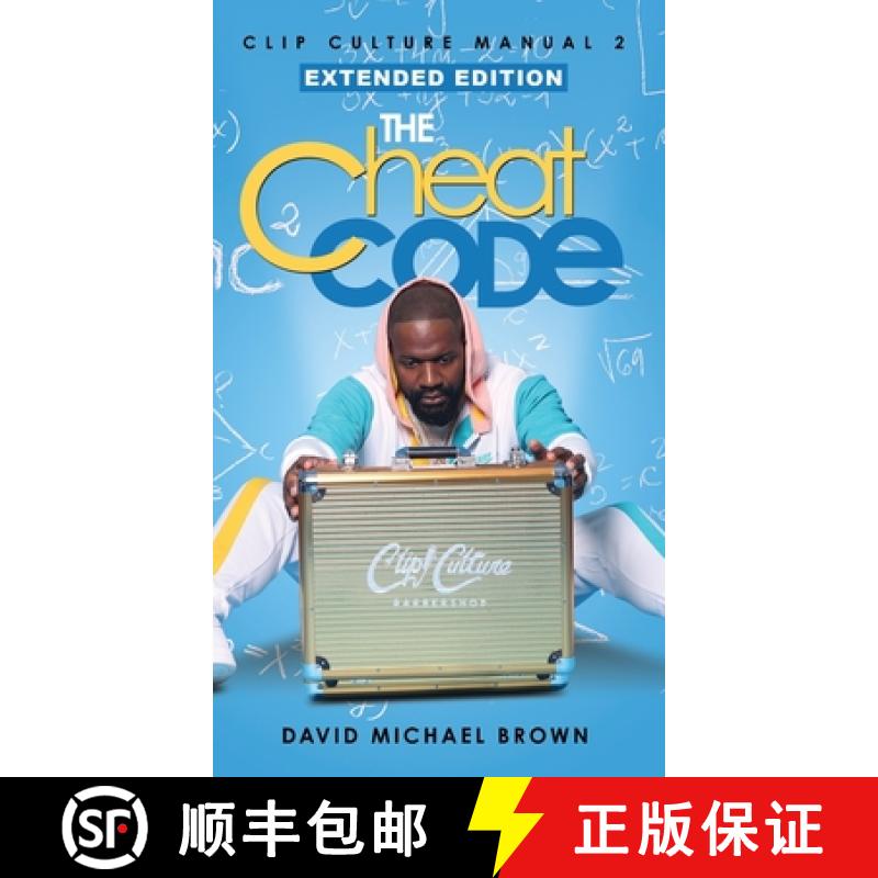 【3-4周达】Clip Culture Manual 2: The Cheat Code [9781957092973]