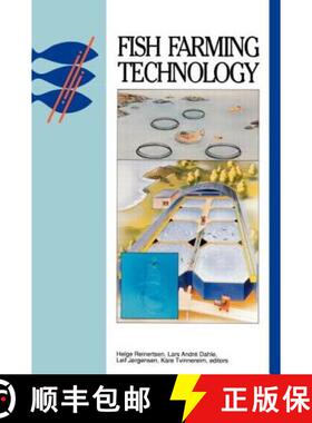 【3-4周达】Fish Farming Technology: Proceedings of the First International Conference, Trondheim, Nor... [9789054103264]