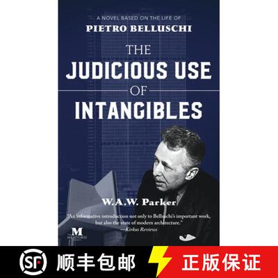 【3-4周达】The Judicious Use of Intangibles [9781947431461]