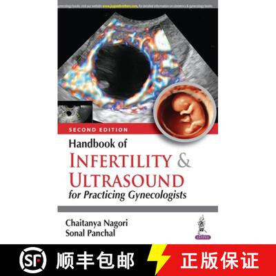 【3-4周达】Handbook of Infertility & Ultrasound for Practicing Gynecologists [9789390020768]