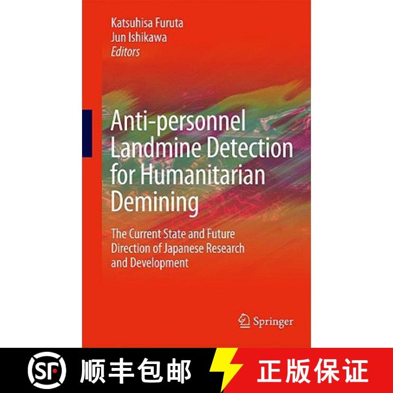 【3-4周达】Anti-Personnel Landmine Detection for Humanitarian Demining: The Current Situation and Fut... [9781848823457]