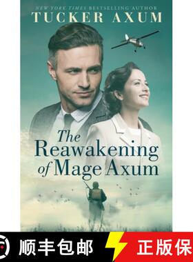 预订 The Reawakening of Mage Axum [9780997992731]