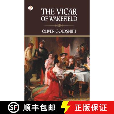 【3-4周达】The Vicar of Wakefield [9789395229302]