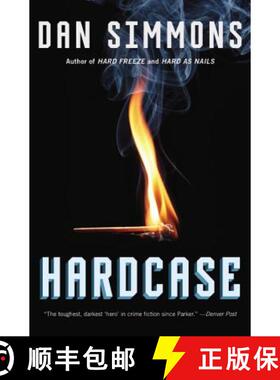 【3-4周达】Hardcase [9780316213431]