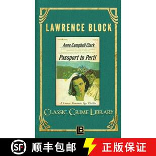Peril 4周达 9781951939151 Passport
