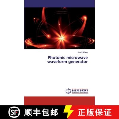 预订 Photonic microwave waveform generator [9786202518390]