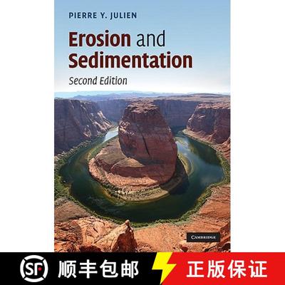 预订 Erosion and Sedimentation [9780521830386]