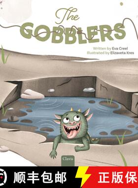 【3-4周达】The Gobblers [9798890630704]