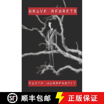 【3-4周达】Grave Regrets [9781957010199]