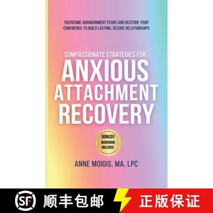 Strategies 9798991337304 4周达 Recovery Attachment for Compassionate Anxious