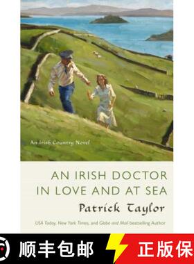 【3-4周达】An Irish Doctor in Love and at Sea [9780765378217]