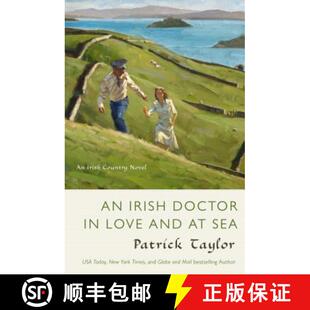 【3-4周达】An Irish Doctor in Love and at Sea [9780765378217]