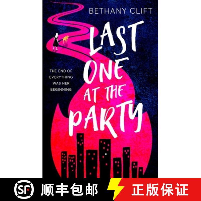 【3-4周达】Last One at the Party: An intriguing post-apocalyptic survivor's tale full of dark humour ... [9781529332131]