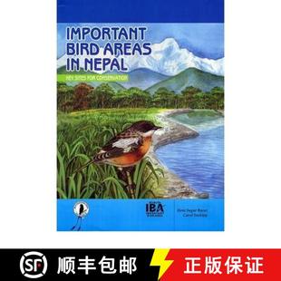 Nepal Areas Key Conservation Important for 4周达 9789993379225 Bird Sites