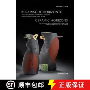 Castle 4周达 The Horizons Reimers Friedenstein Ceramic Collection Foundation 9783897905207 Gotha Lotte