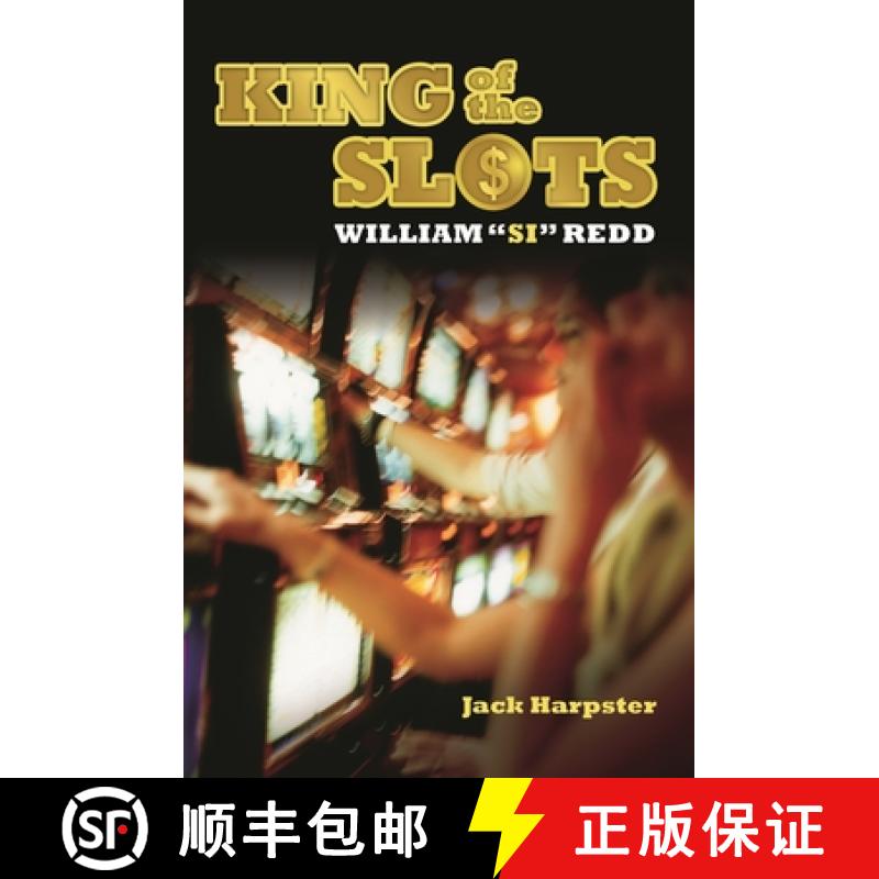 【3-4周达】King of the Slots: William Si Redd [9780313382086]