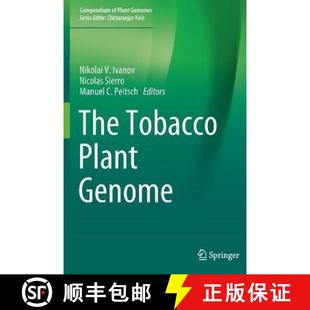 4周达 Tobacco The 9783030294953 Plant Genome